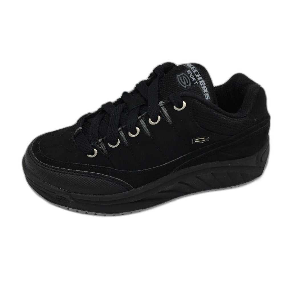 Skechers Sport Black Railers Ride Sneakers Kids Sze EUR 37 US 5 23.5cm NEW