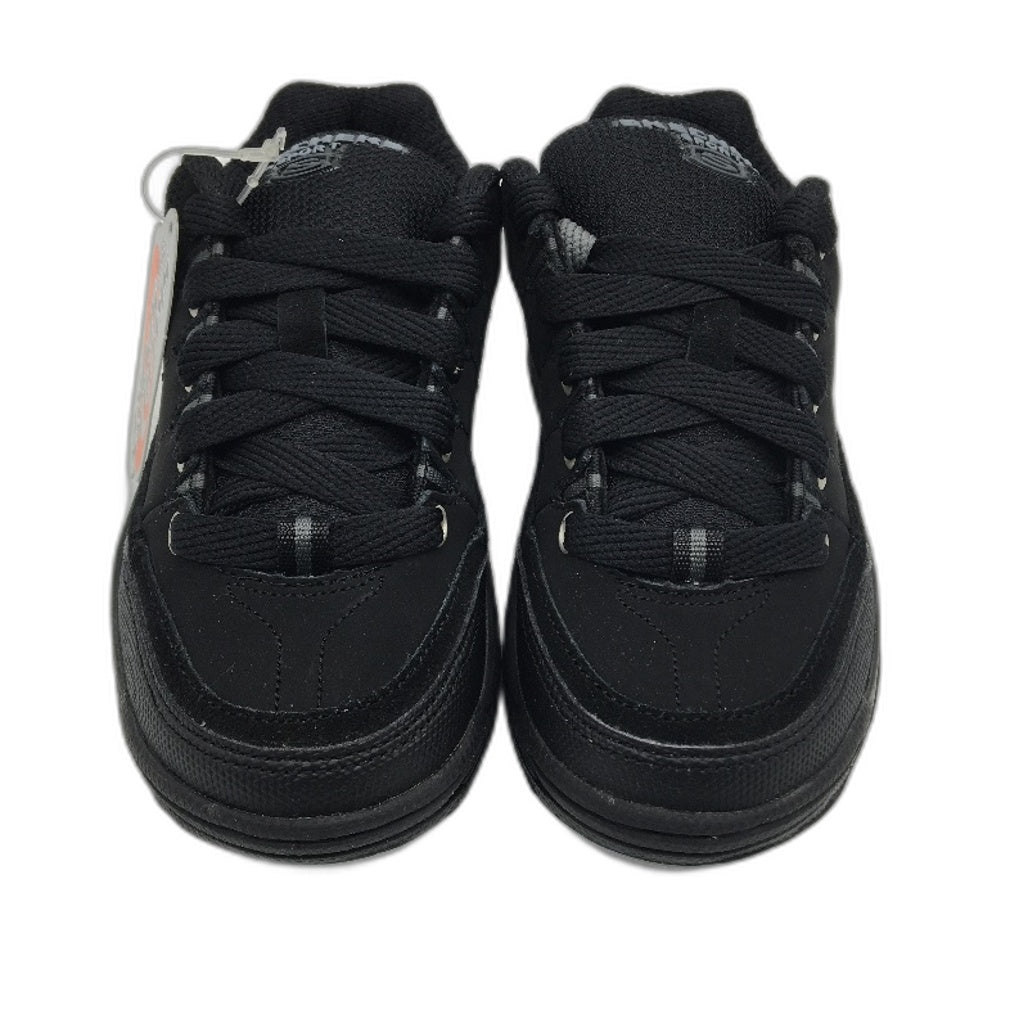 Skechers Sport Black Railers Ride Sneakers Kids Size EUR 28.5 US 12 18cm NEW