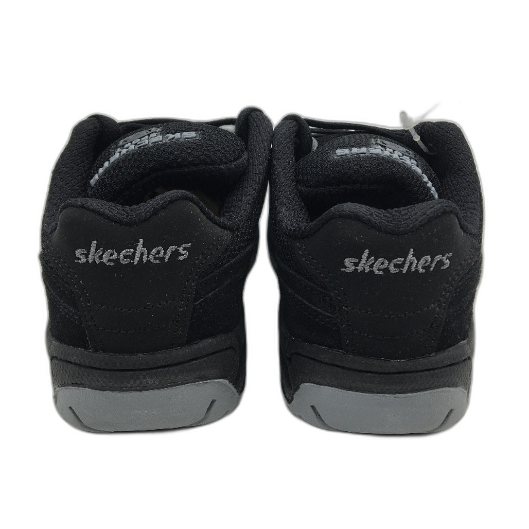Skechers Sport Black Railers Ride Sneakers Kids Size EUR 28.5 US 12 18cm NEW