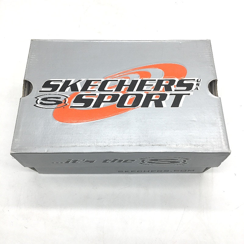 Skechers Sport Black Railers Ride Sneakers Kids Size EUR 28.5 US 12 18cm NEW