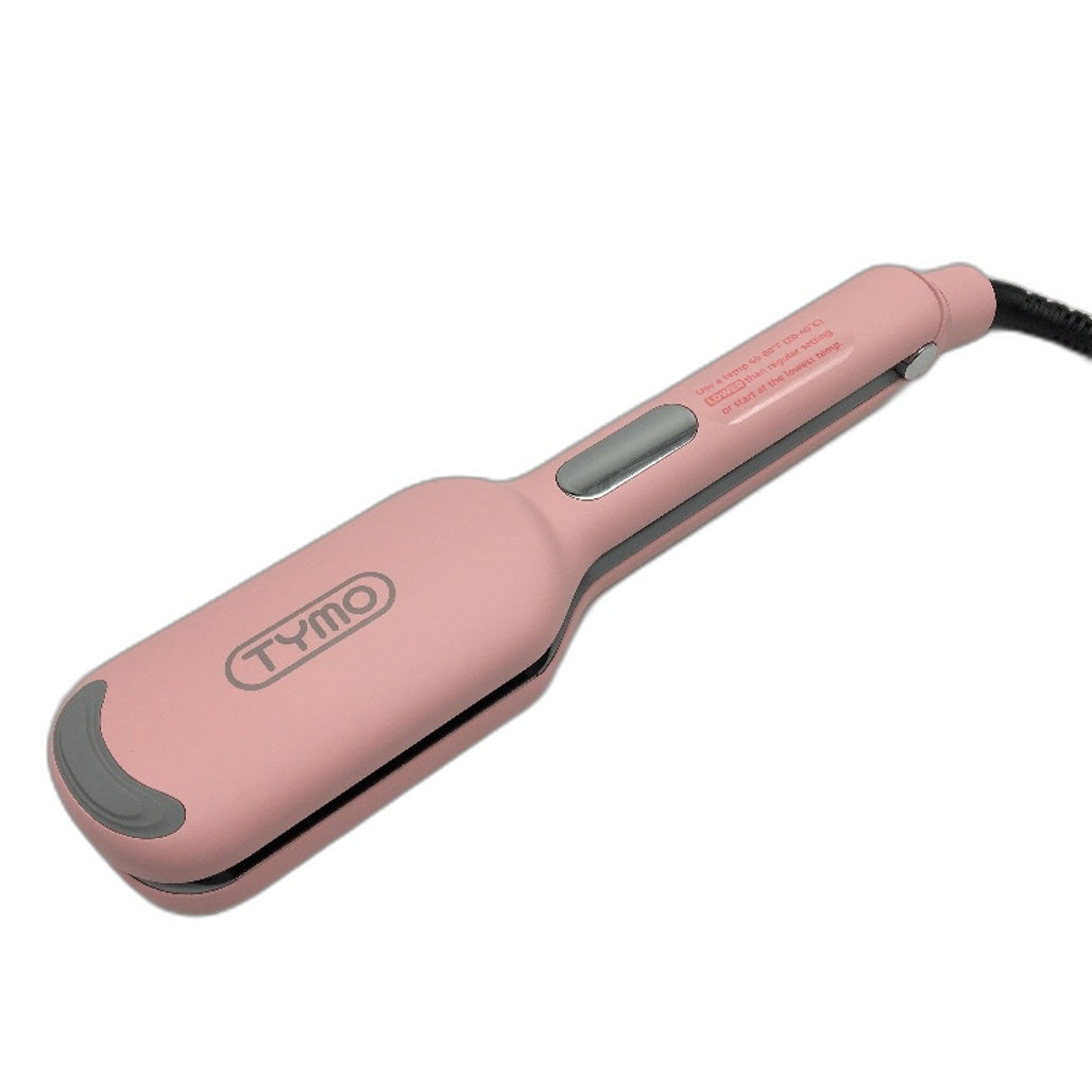 TYMO Rovy Compact Version Hair Barrel Crimper Ceramic Iron Curler Wand DEMO