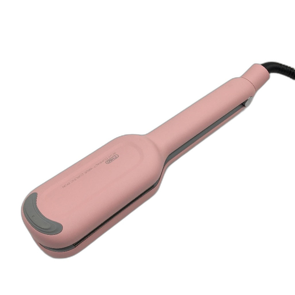 TYMO Rovy Compact Version Hair Barrel Crimper Ceramic Iron Curler Wand DEMO