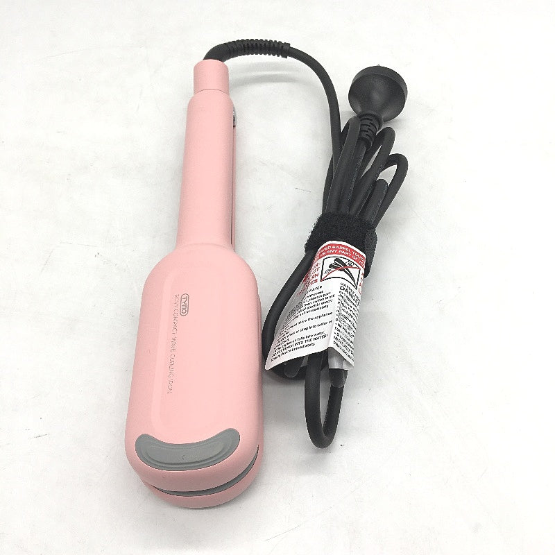 TYMO Rovy Compact Version Hair Barrel Crimper Ceramic Iron Curler Wand DEMO
