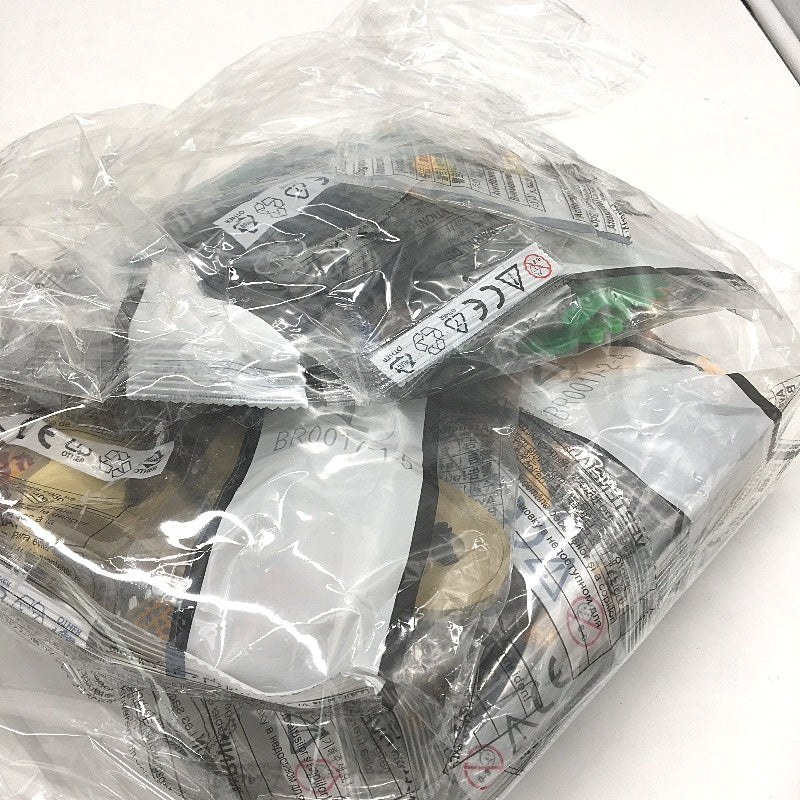 Dinosaur Park World Themed Truck LEGO Style Building Blocks Bricks Set Age 6+