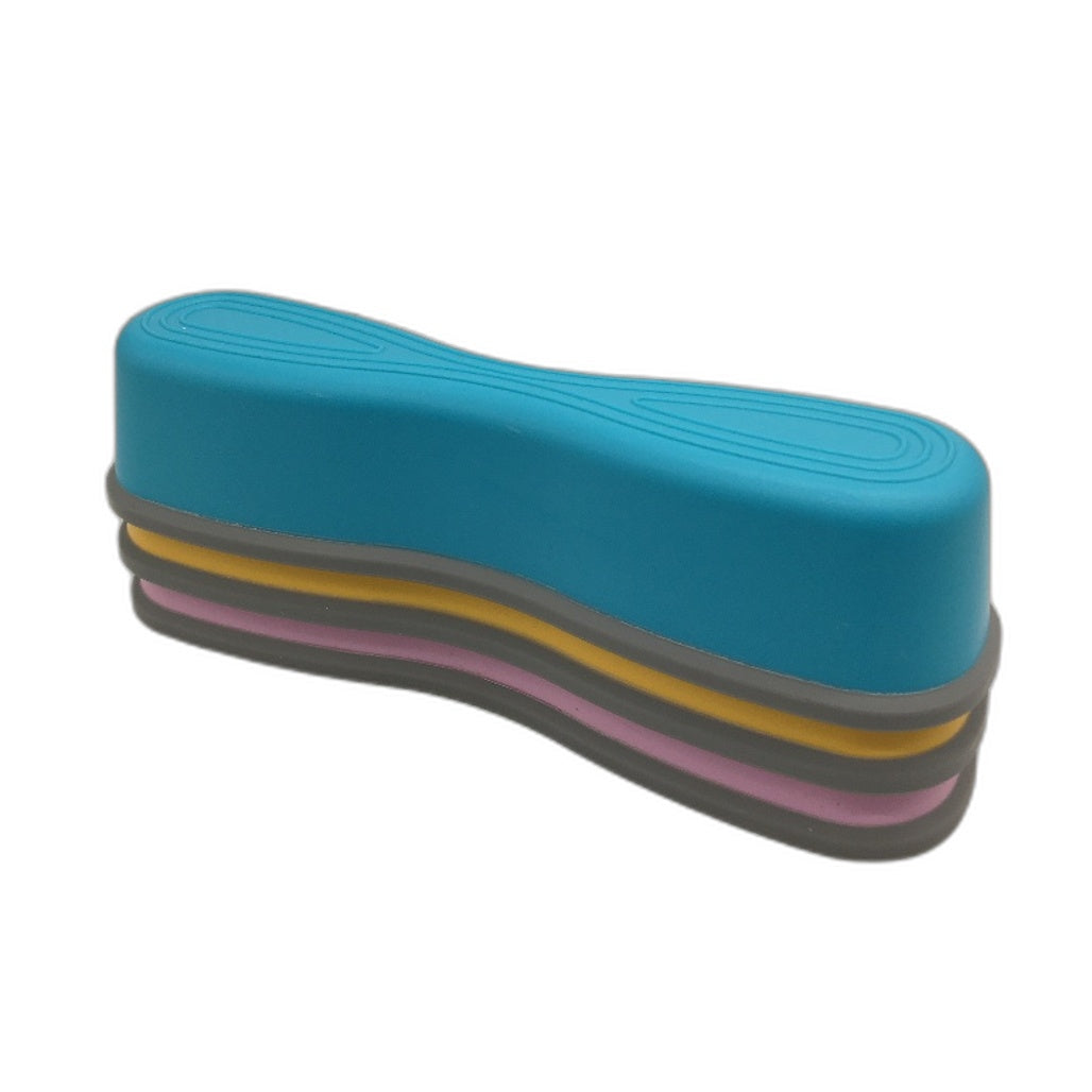 Little Town 6 Pack Colourful Move& Build Balancing Stones Anti Slip Age 18M NEW