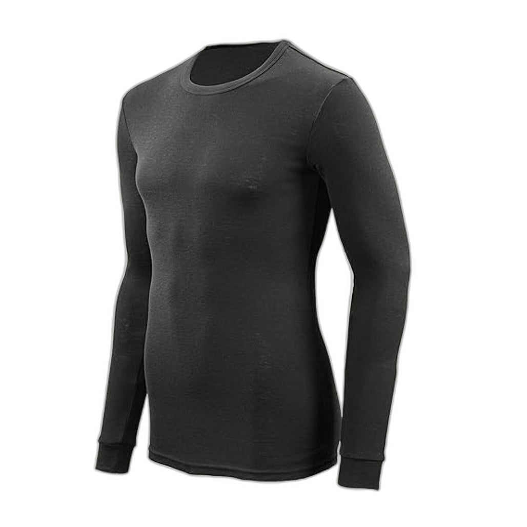 Kathmandu KMDCore Polypro Unisex Long Sleeve Round Neck Thermal Base Layer Top