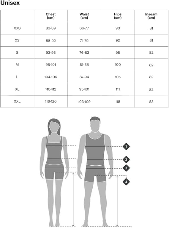 Kathmandu KMDCore Polypro Unisex Long Sleeve Round Neck Thermal Base Layer Top