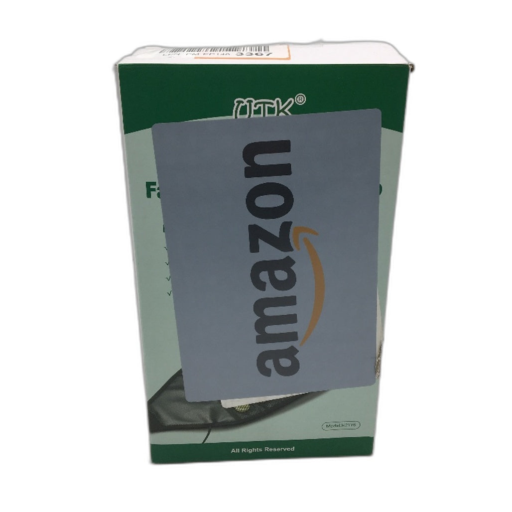 UTK Infrared Heating Pads Electric Heat Belt 10 Jade & 10 Tourmaline Stones NEW