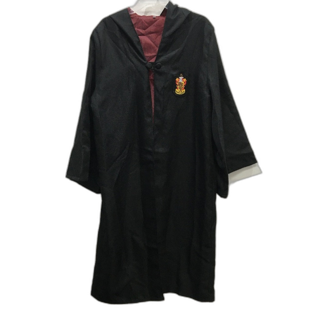 Harry Potter Gryffindor Cloak Robe Costume 6 PCS Set For Adults Kids Size XXL