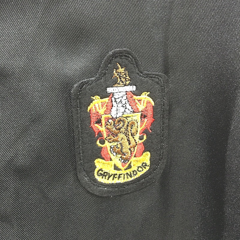 Harry Potter Gryffindor Cloak Robe Costume 6 PCS Set For Adults Kids Size XXL