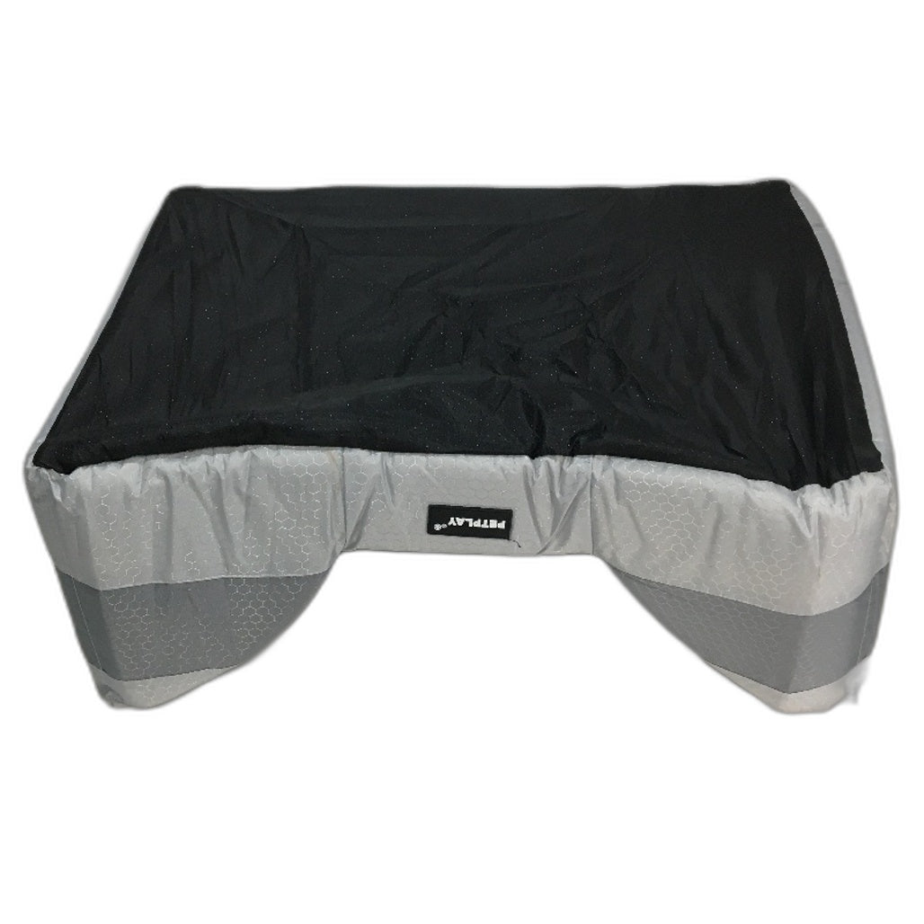 Petplay Warm & Cozy Large Self Heating Dog Bed Non Electric Water Resistant NEW