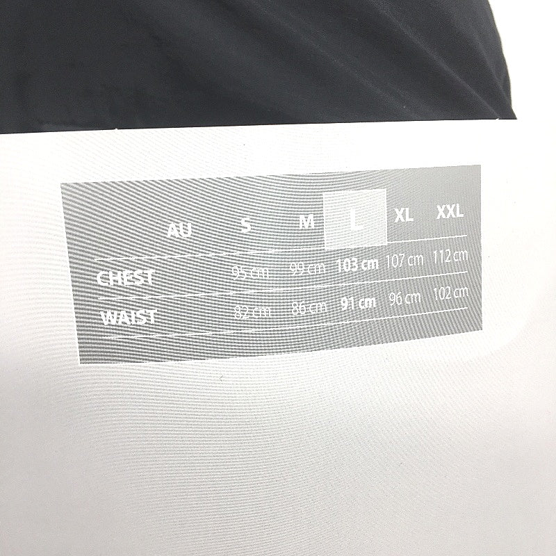 Westbay Black Classic Fit Winter Snap Button Jacket Mens Size L NEW