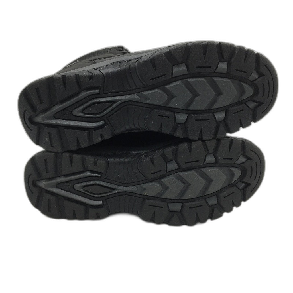 Crane Snow Extreme Thermoboots Fleece Lined Lace Up Black Mens Size 9 NEW