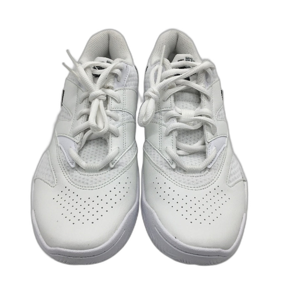 Nike Court Lite 4 White Black Accent Sneakers Ladies Size US 7.5 UK 5 24.5cm NEW