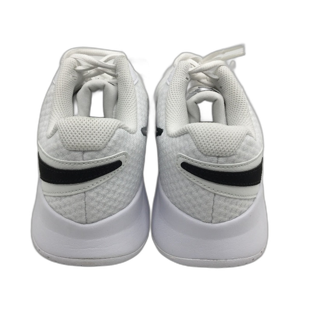 Nike Court Lite 4 White Black Accent Sneakers Ladies Size US 7.5 UK 5 24.5cm NEW