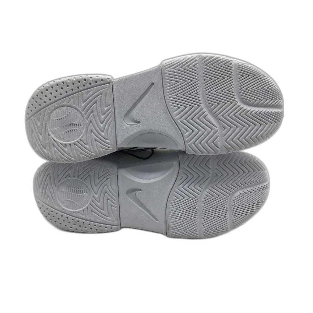 Nike Court Lite 4 White Black Accent Sneakers Ladies Size US 7.5 UK 5 24.5cm NEW