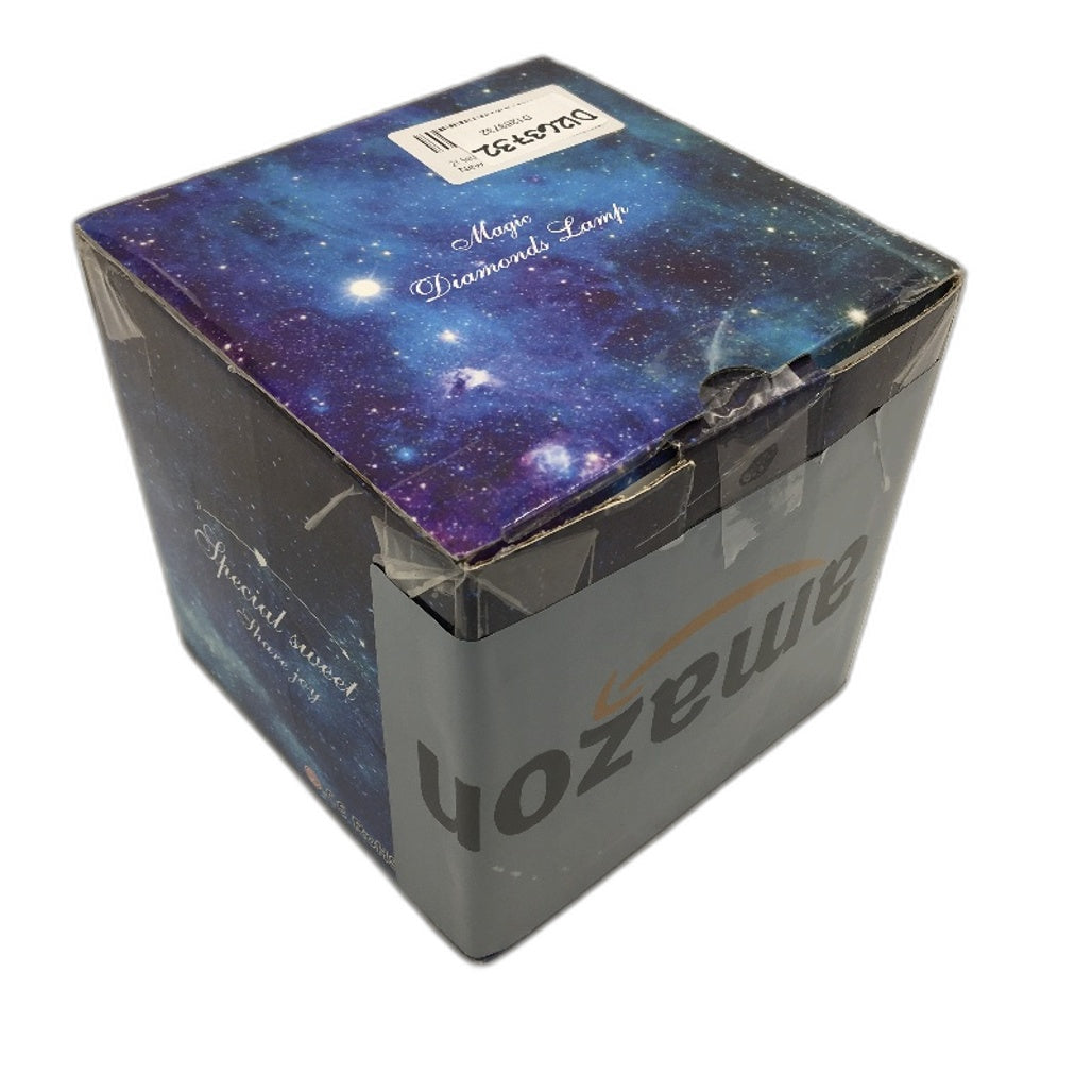 21 Film Rotating Multicolour Projecting Night Light USB Projector NEW