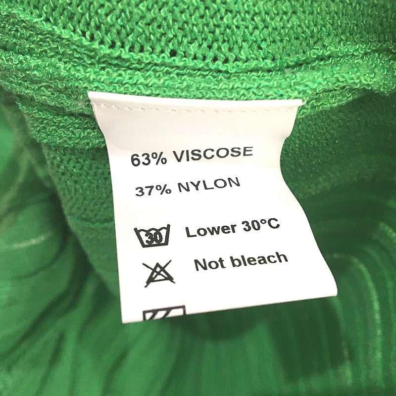 Sndys Everyday Baha Green Soft Stretch Ribbed Maxi Skirt Ladies Size Small NEW