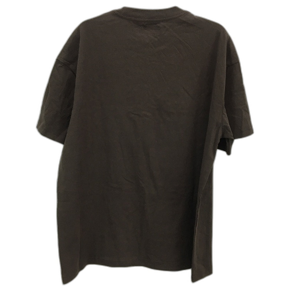 Spencer Project Nitro Brown Graphic Logo Cotton T-Shirt Mens Size XL NEW