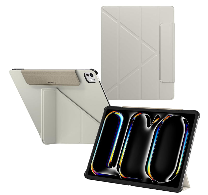 SwitchEasy Origami Case For iPad Pro 11" Protective Stand Pencil Holder Case