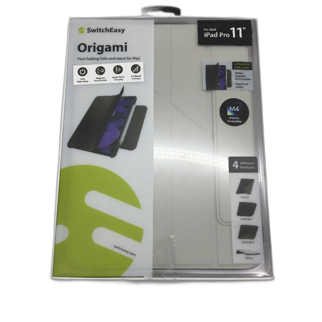SwitchEasy Origami Case For iPad Pro 11" Protective Stand Pencil Holder Case