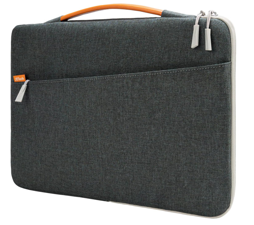 JETech Laptop Sleeve 13.3 Inch Macbook Protector Carry Case With Handle & Pocket