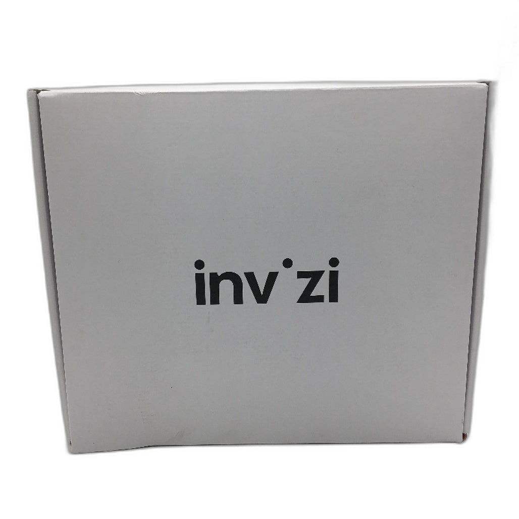 Invizi White Waterproof Fitted Sheet Soft Absorbent Washable Mattress Protector