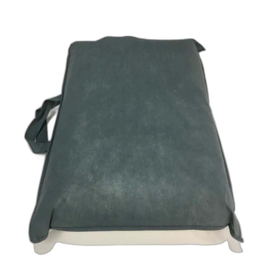 Tontine Comfortech Memory Foam Pillow Medium Height Firm Support Bamboo Cover