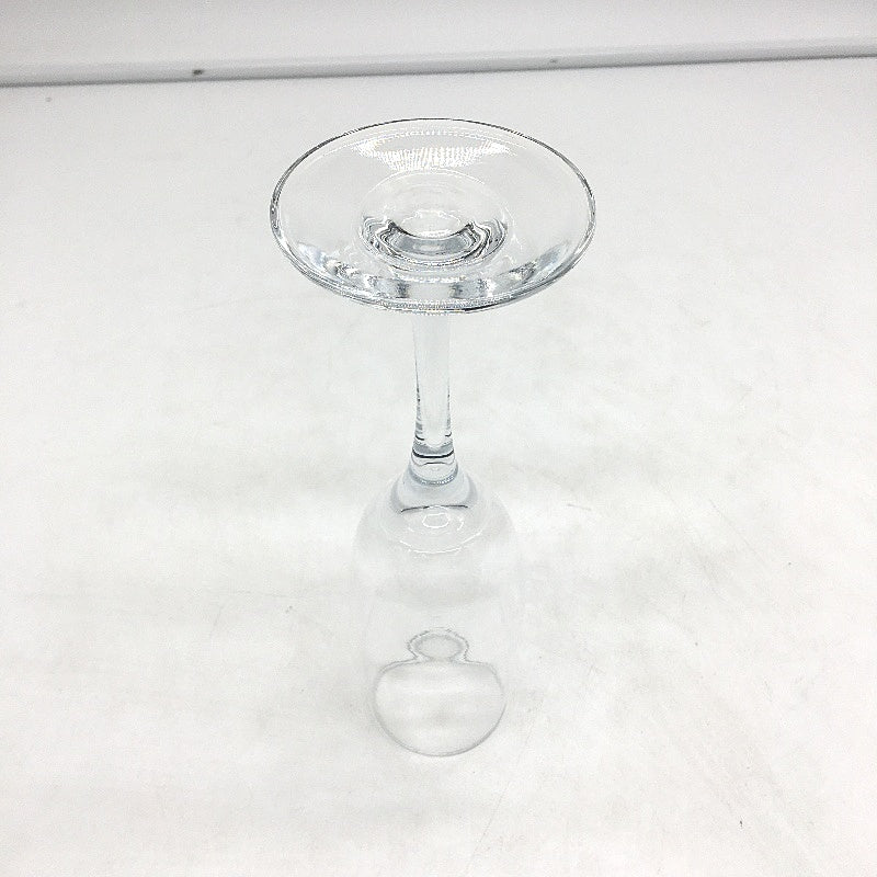 6 Pcs Stemmed Champagne Glasses Crystal Clear Sparkling Wine Glass Set