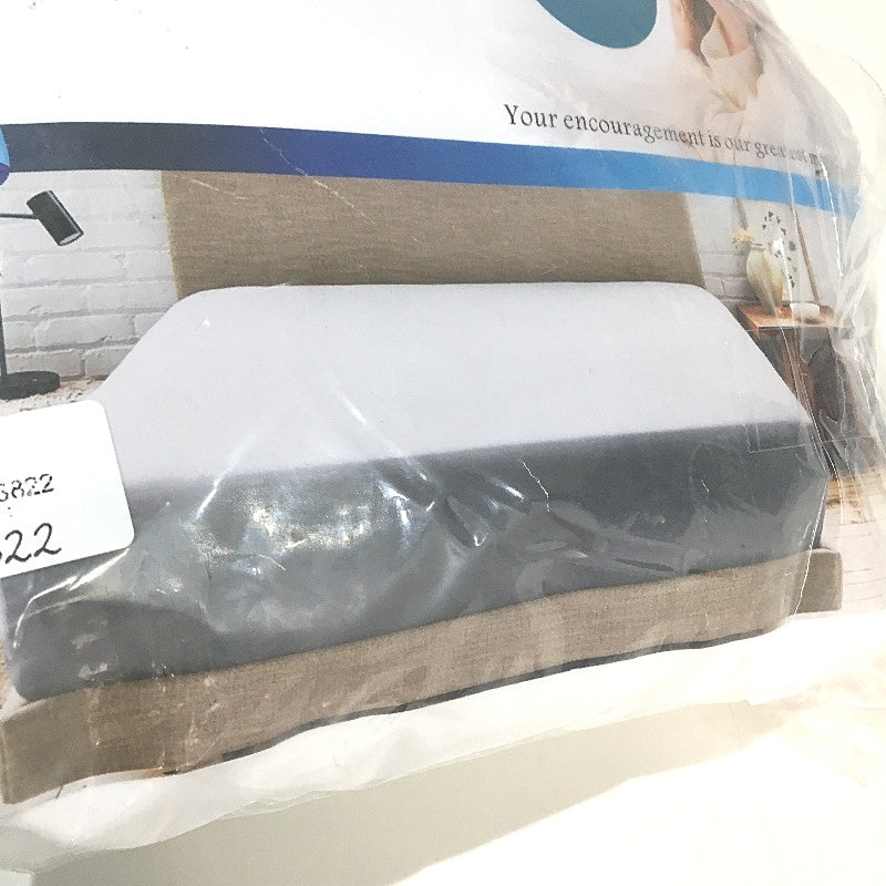 Premium Microfiber White Fitted Sheet Set x2 Pillowcases Soft KING