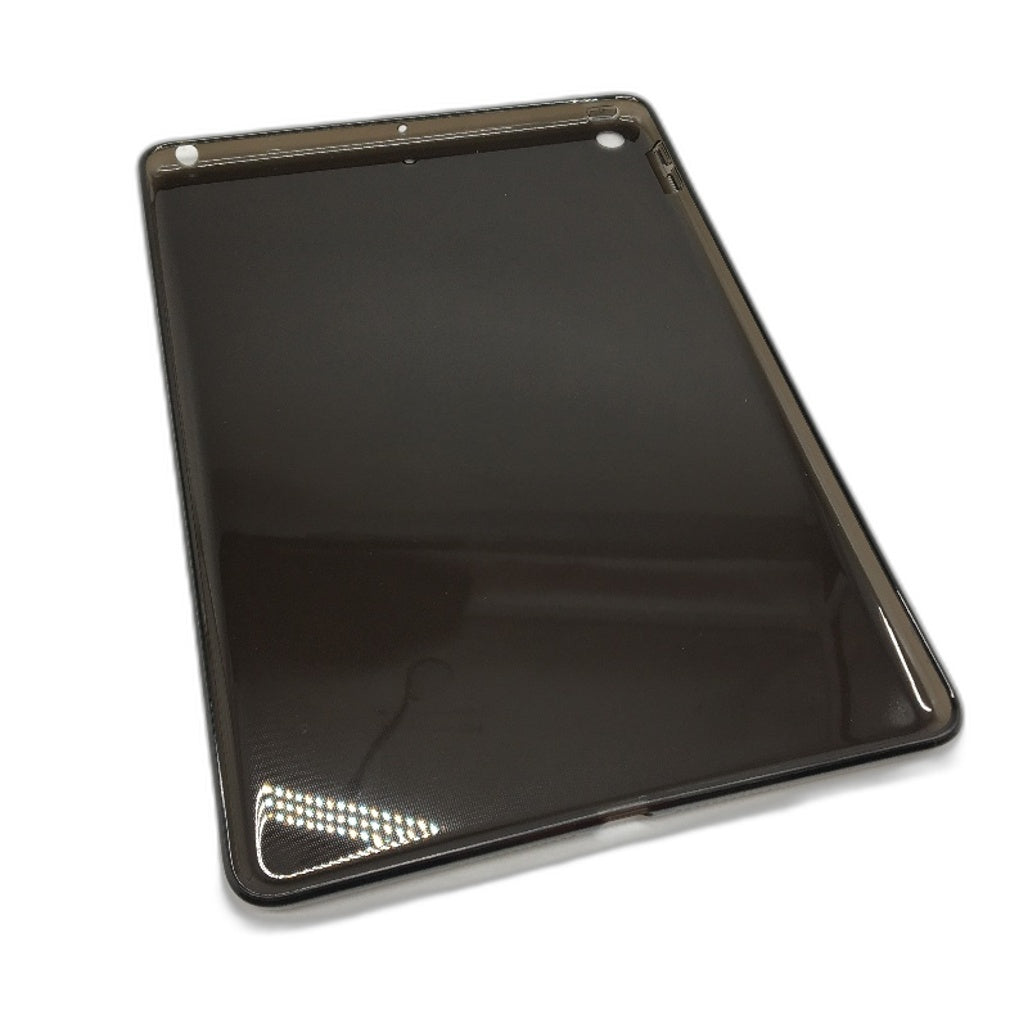 JETech Case For iPad Air 11-Inch Black Shockproof Tablet Cover Transparent