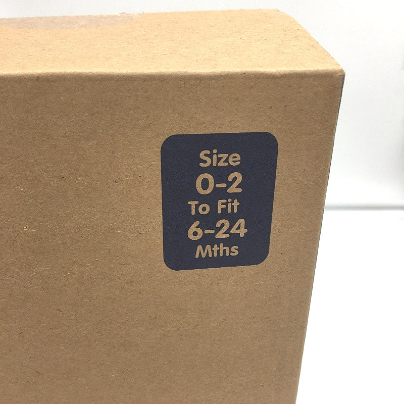 Snugtime Navy Blue Merino Wool Blend Infant Sleeping Bag With Arms Size 0-2 NEW