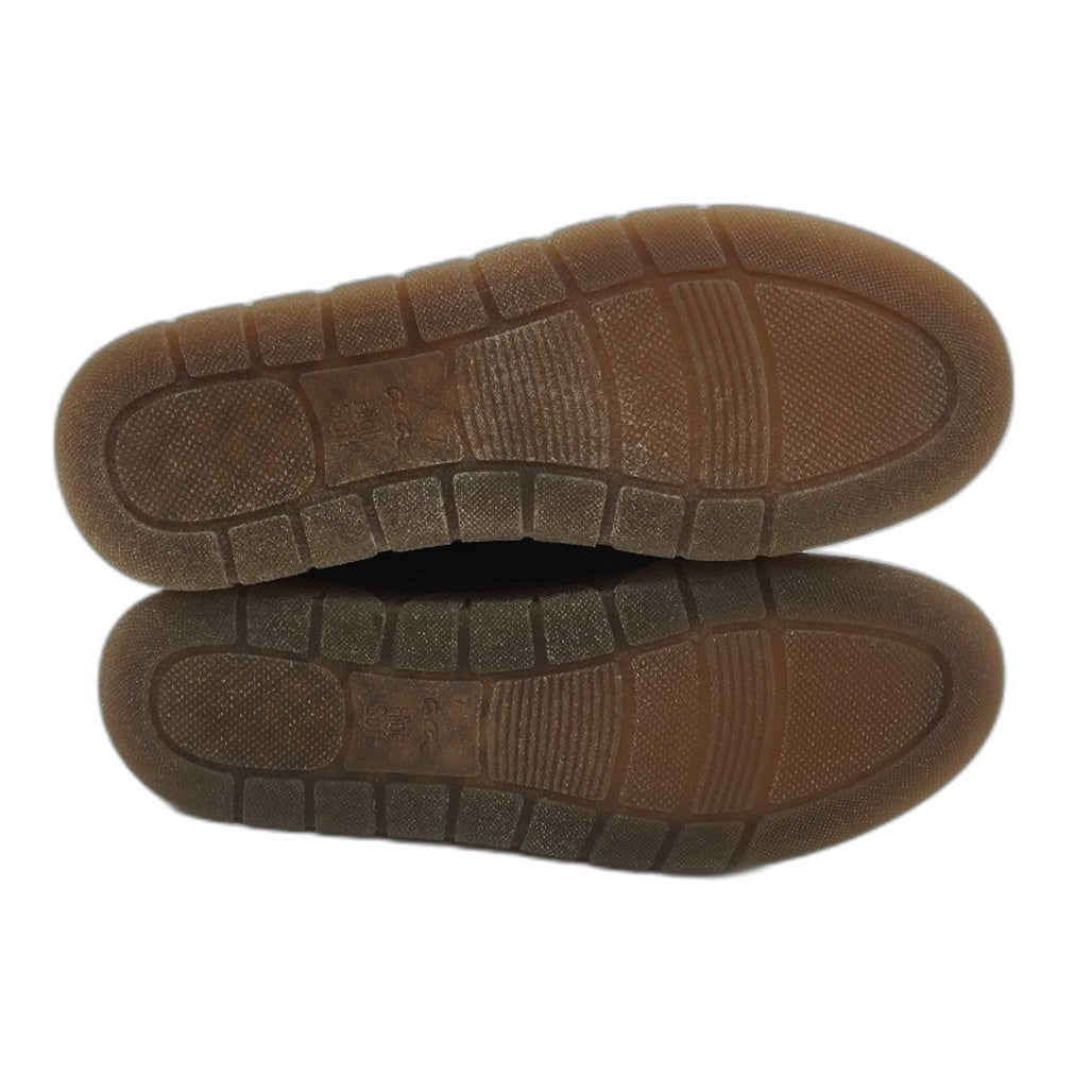 Ara Kalbvelour Forest Green Suede Zip & Lace Up Shoes Ladies US 9.5 EU 41 NEW