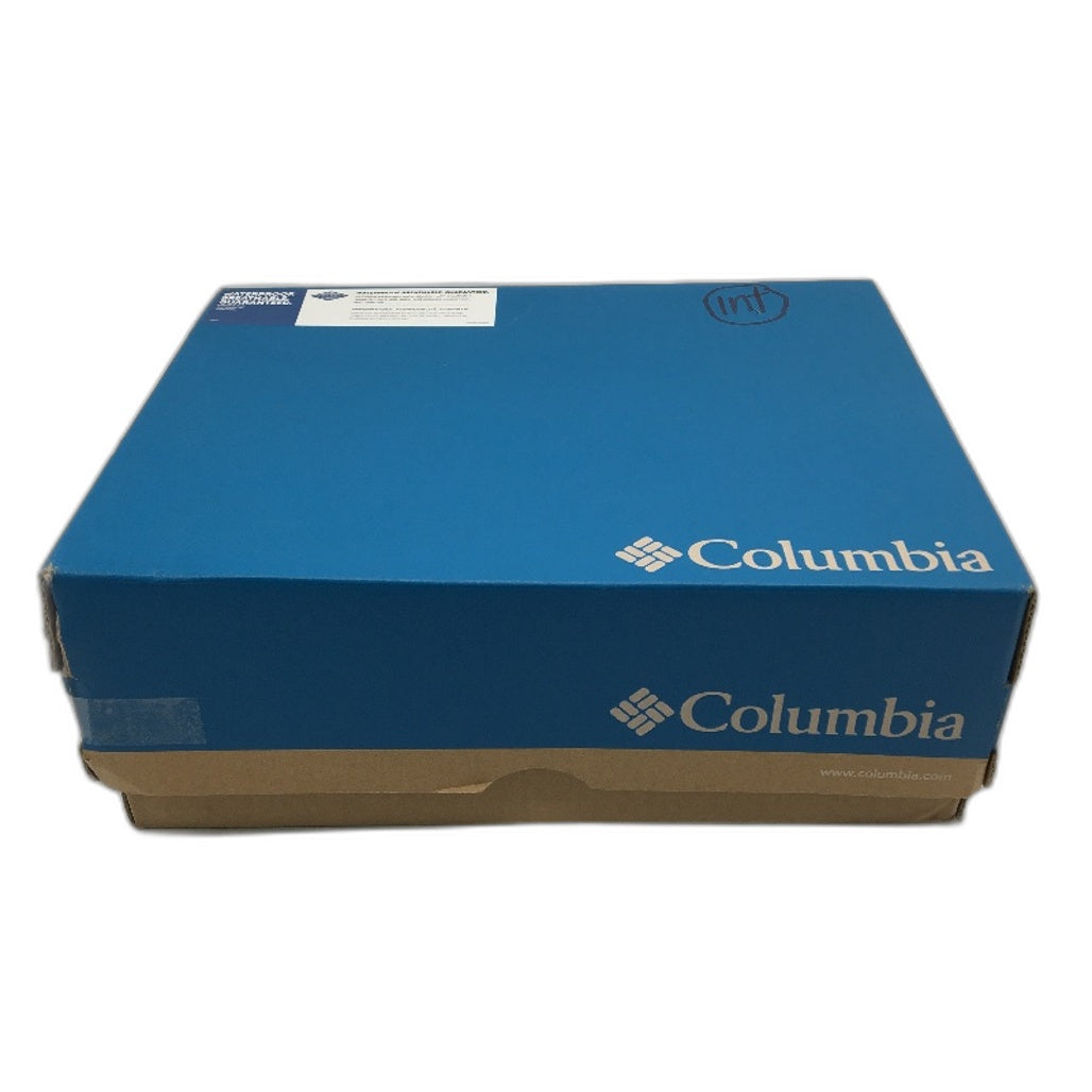 Columbia Black Newton Ridge Plus II Waterproof Breathable Boots Mens Size 13 NEW