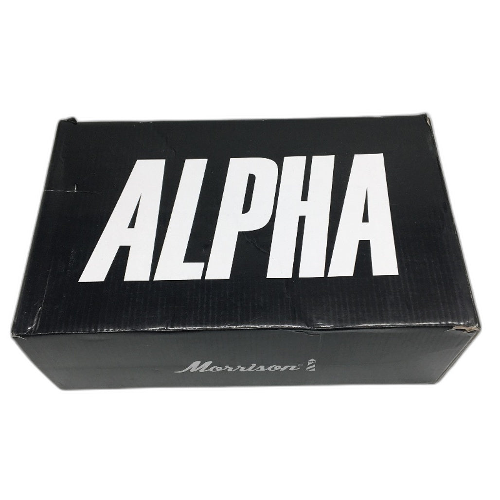 Morrison Detroit Faux Suede Green Tones Retro Sneakers Mens Size EU 41 NEW