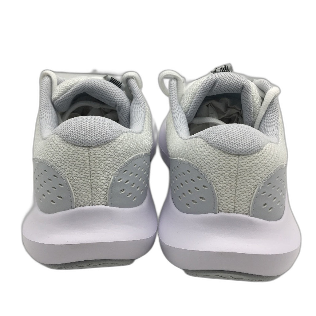 Under Armour White Grey UA Charged Surge 4 Sneakers Mens Size US 8 EU 41 NEW