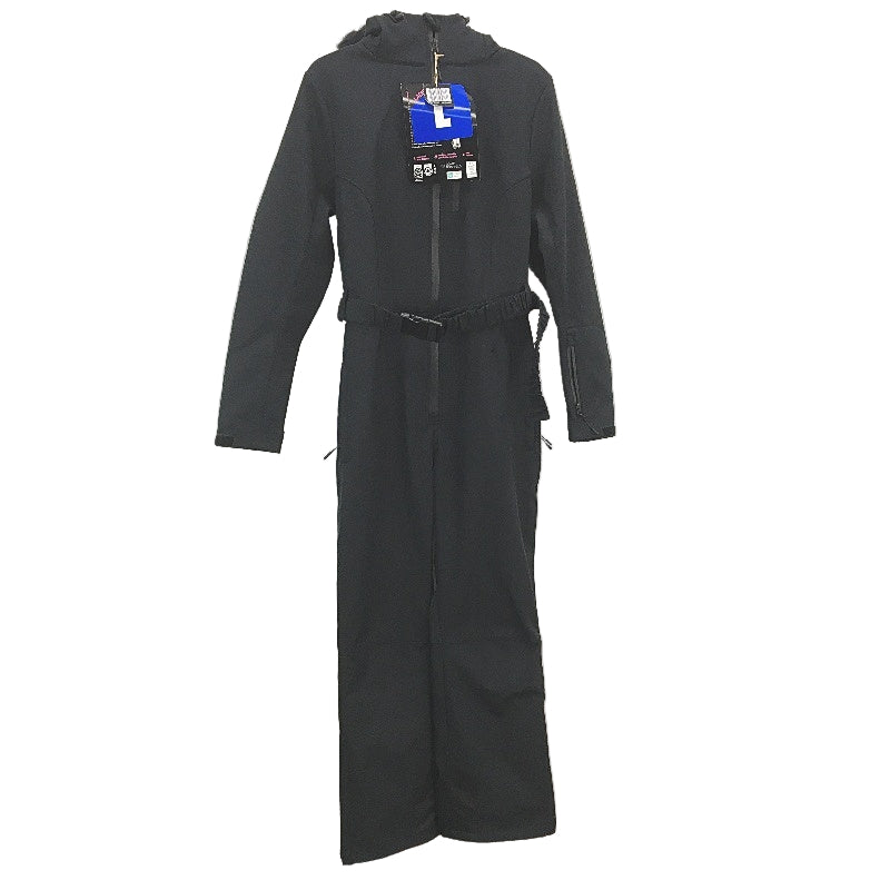 Crane Performance Waterproof Breathable Snow Suit Black Ladies Size L NEW