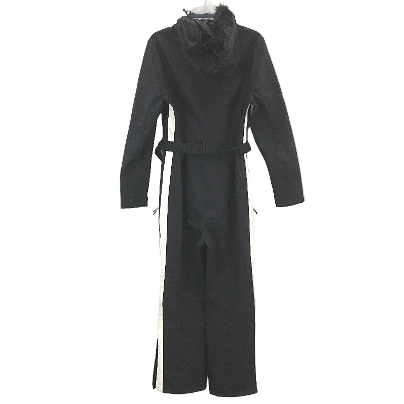 Crane Performance Waterproof Breathable Snow Suit Black Ladies Size L NEW