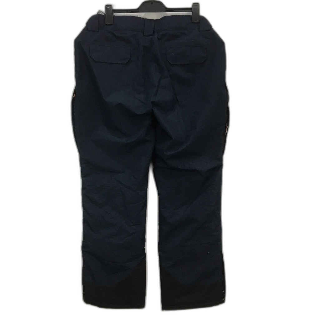 Crane Performance Waterproof Breathable Snowboard Pants Blk/Nvy Mens Size XL NEW