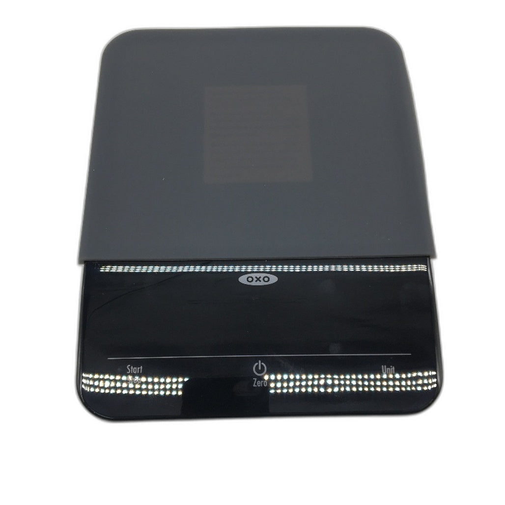 Oxo Brew 11212400 6 lb Precision Coffee Scale with Timer in Black NEW