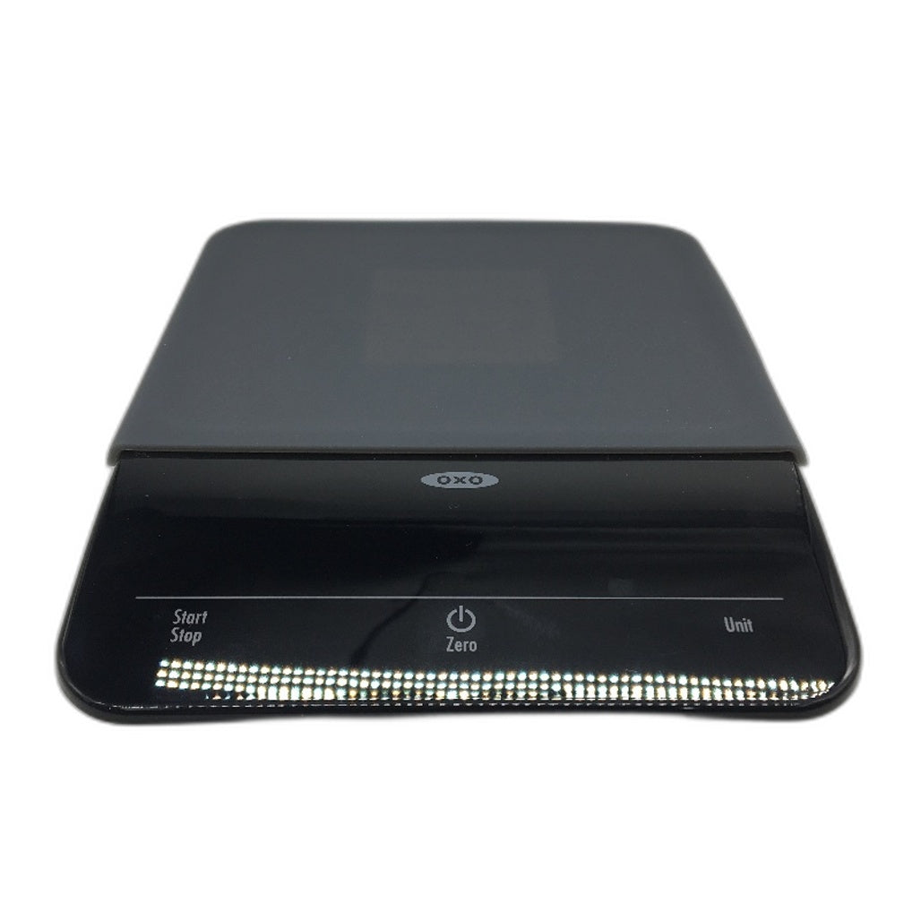 Oxo Brew 11212400 6 lb Precision Coffee Scale with Timer in Black NEW