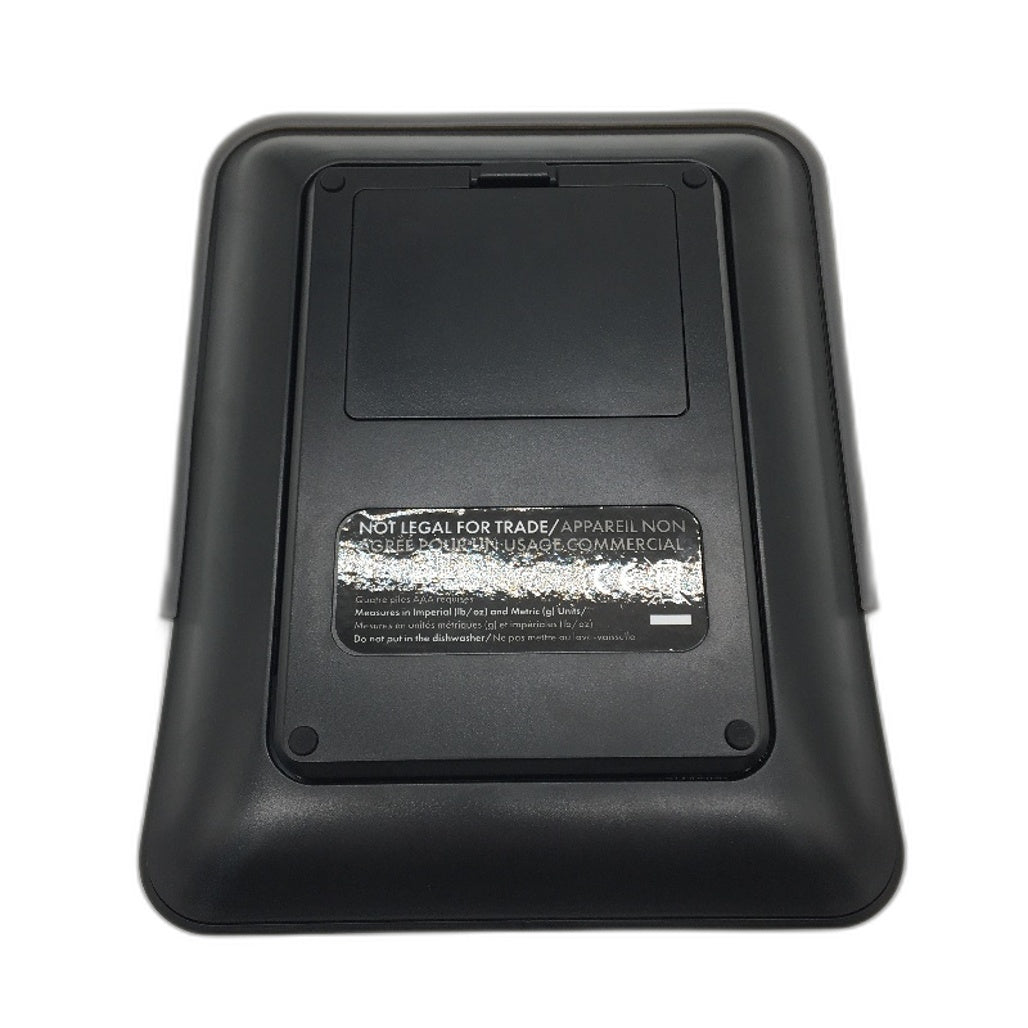 Oxo Brew 11212400 6 lb Precision Coffee Scale with Timer in Black NEW