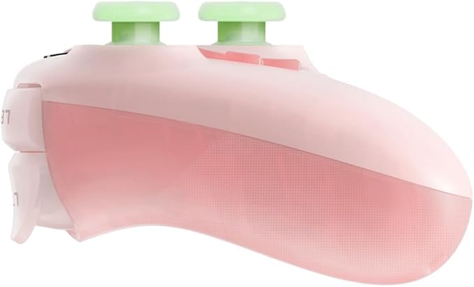 8BitDo Ultimate Pink Green Lightweight Mini Wired Controller for XBOX NEW