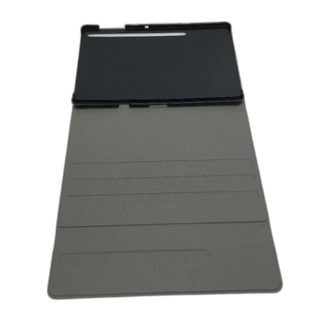 ProCase 11 Inch Slim Black Faux Leather Keyboard Case for Galaxy Tablet NEW