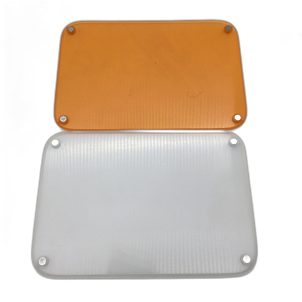 NEEWER BP66 2 Pack Bi Colour LED Studio Panel Video Light Lighting Kit NEW