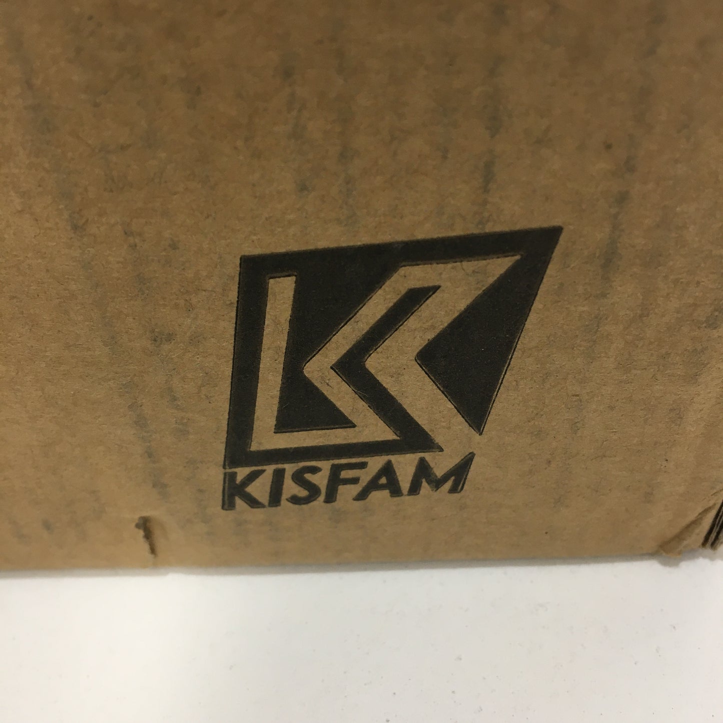 KISFAM Magnetic Wooden Knife Block Holder With Acrylic Protective Shield DEMO