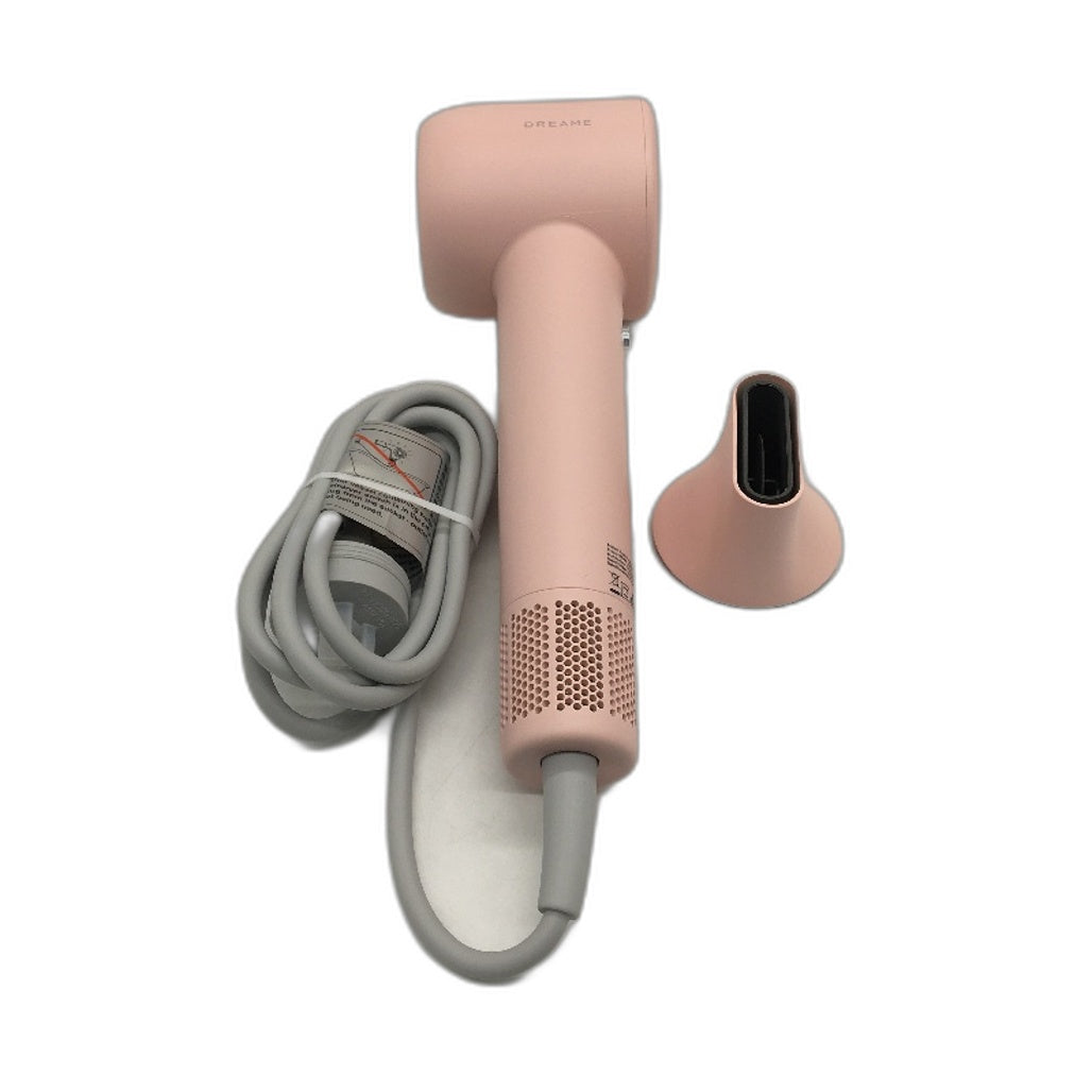 Dreame Gleam High Speed Hair Dryer with Magnetic Attachment in Pink DEMO