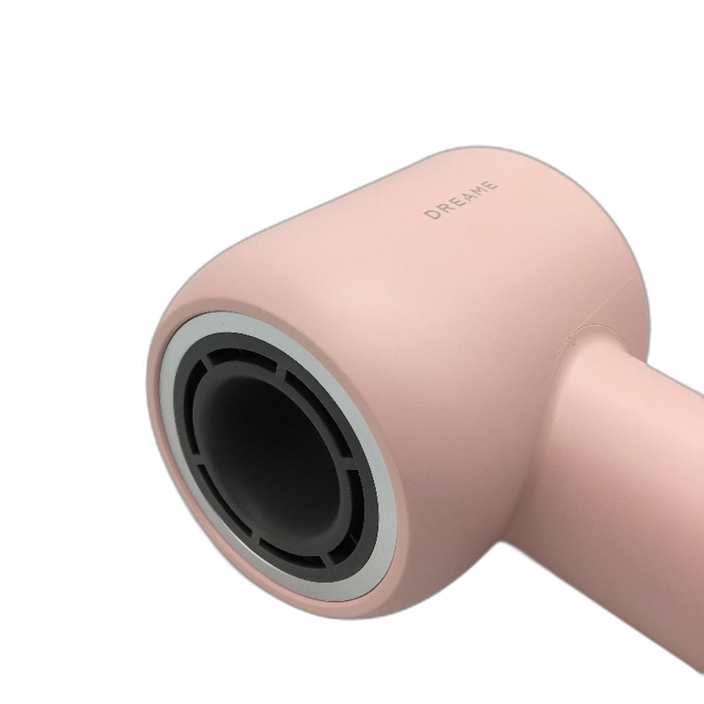 Dreame Gleam High Speed Hair Dryer with Magnetic Attachment in Pink DEMO