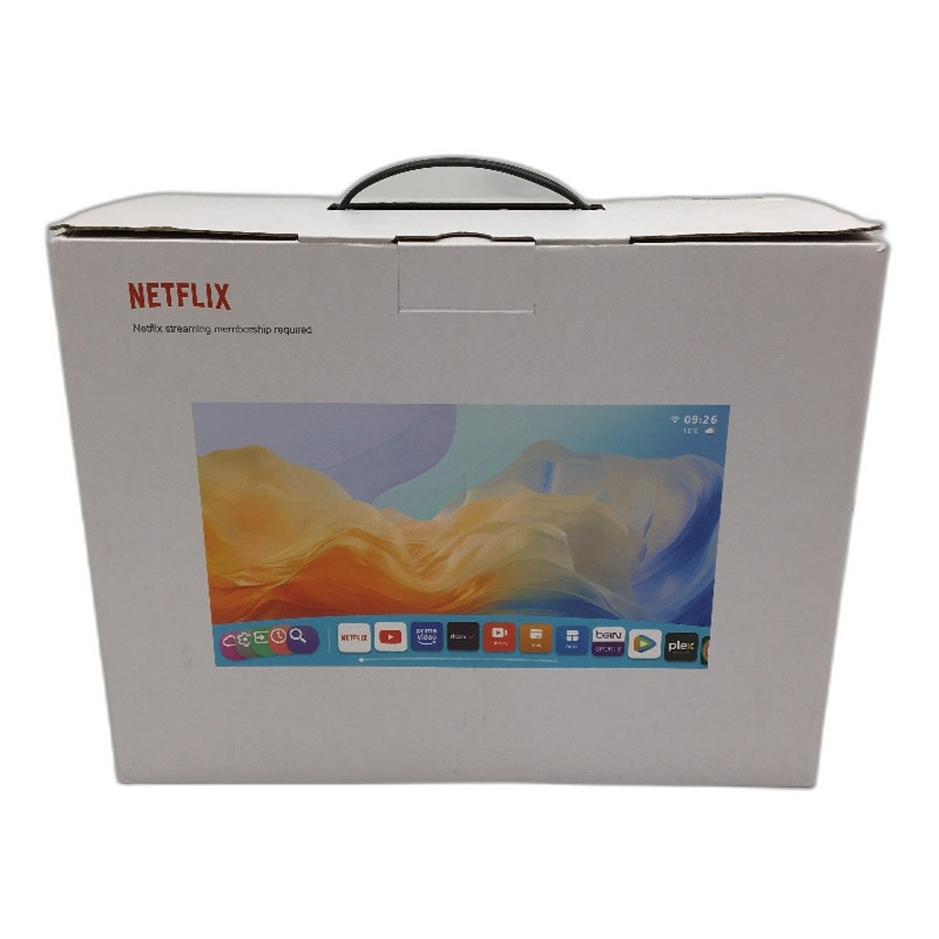 ZoomCat WhaleTV OS C12 4K Support 1080p BT Smart Home Netflix Projector DEMO