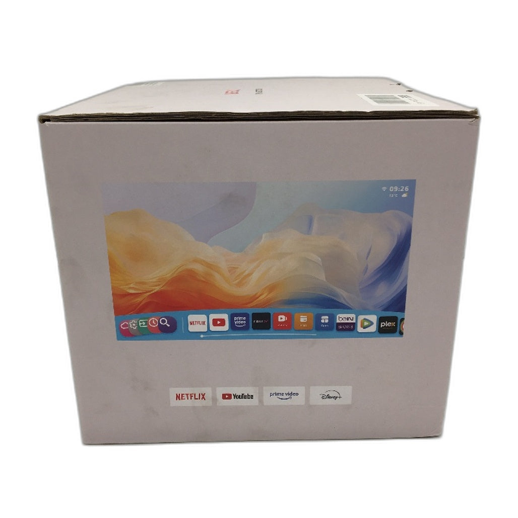 ZoomCat WhaleTV OS C26 1080p Auto Focus BT Smart Home Netflix Projector DEMO